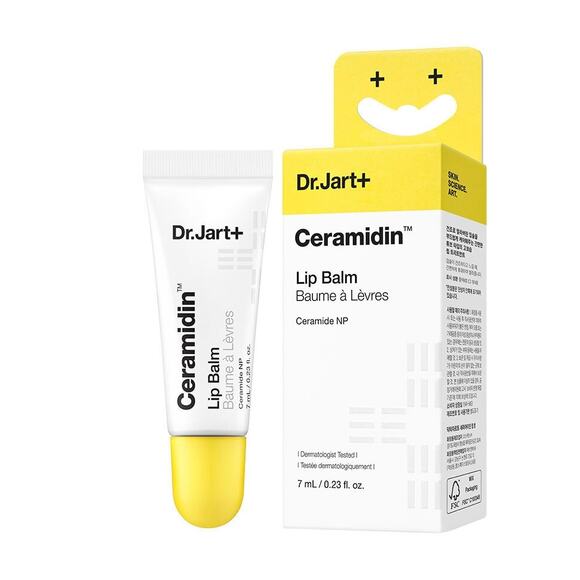 Dr. Jart+ Other - DR.JART+ Ceramidin Lip Balm 7mL Hydrating Moisturizing Ceramide NP New Sealed